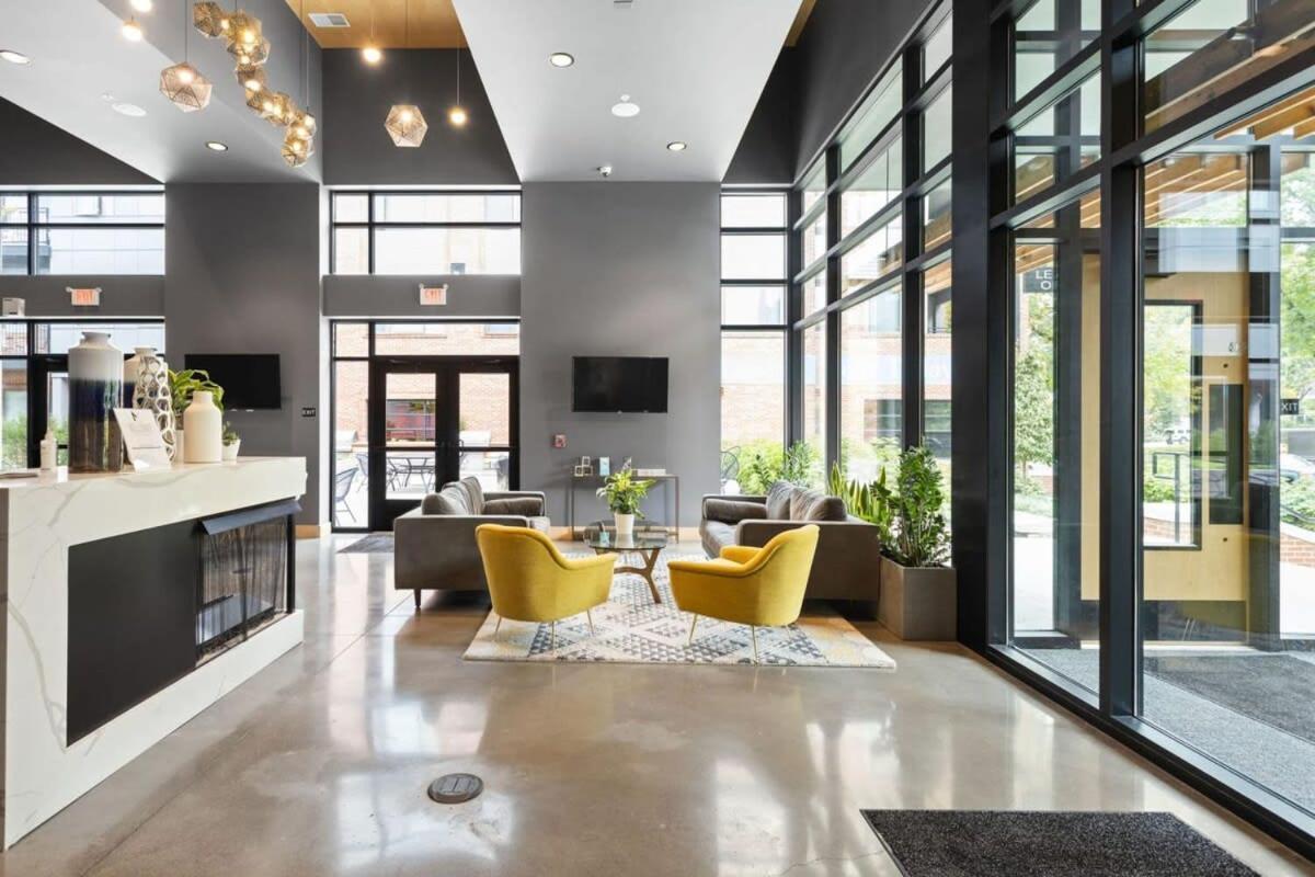 Dream Midtown 1Br In Meridian Kessler Cozysuites Indianapolis Zewnętrze zdjęcie