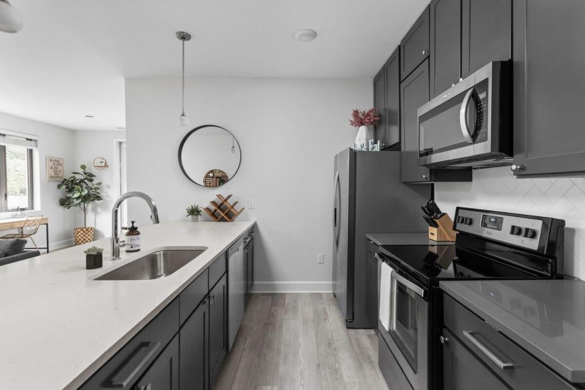 Dream Midtown 1Br In Meridian Kessler Cozysuites Indianapolis Zewnętrze zdjęcie